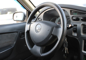 Подержанный автомобиль Daewoo Nexia Sedan 2011 года (12 фото)