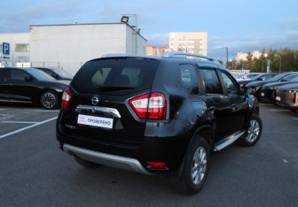 Подержанный автомобиль Nissan Terrano 2019 года (4 фото)