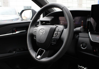 Новый Toyota Camry Sedan 2026 (13 фото)