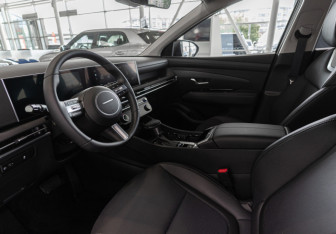 Новый Hyundai Tucson 2025 (34 фото)