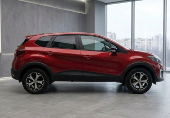 Подержанный автомобиль Renault Kaptur 2019 года (5 фото)