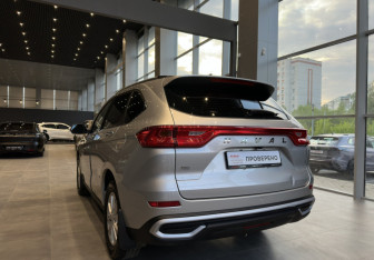 Подержанный автомобиль Haval M6 2023 года (7 фото)
