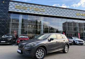 Подержанный автомобиль Mazda CX-5 2016 года (1 фото)