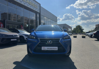 Подержанный автомобиль Lexus NX 2017 года (2 фото)
