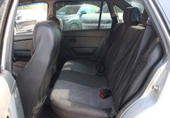 Подержанный автомобиль Daewoo Nexia Sedan 2011 года (10 фото)