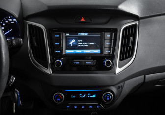 Подержанный автомобиль Hyundai Creta 2020 года (17 фото)