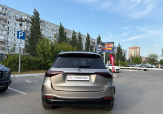 Подержанный автомобиль Mercedes-Benz GLE 2019 года (6 фото)