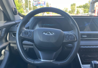 Подержанный автомобиль Chery Tiggo 7 Pro Max 2023 года (14 фото)