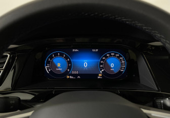 Новый Volkswagen Teramont 2025 (19 фото)