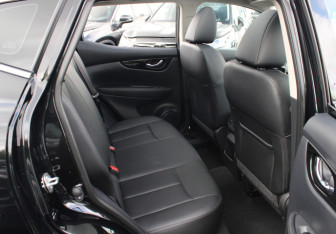 Новый Nissan Qashqai 2026 (23 фото)