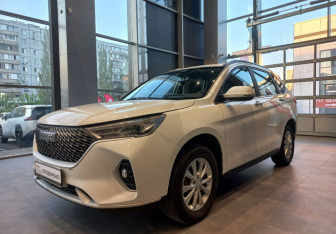Подержанный автомобиль Haval M6 2023 года (1 фото)