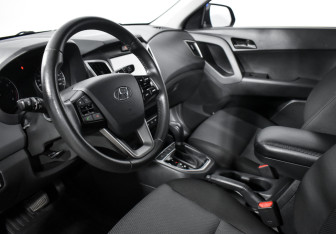 Подержанный автомобиль Hyundai Creta 2020 года (9 фото)