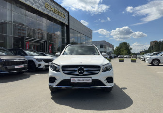 Подержанный автомобиль Mercedes-Benz GLC Coupe 2015 года (2 фото)
