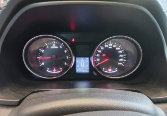 Подержанный автомобиль Haval M6 2023 года (15 фото)