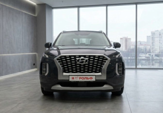 Подержанный автомобиль Hyundai Palisade 2021 года (2 фото)