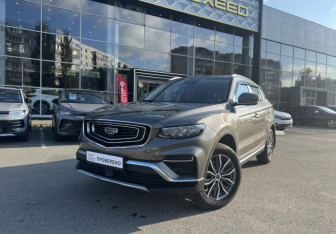 Подержанный автомобиль Geely Atlas Pro 2023 года (1 фото)