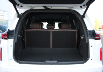 Подержанный автомобиль Exeed VX 2023 года (20 фото)