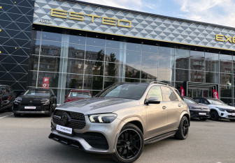 Подержанный автомобиль Mercedes-Benz GLE 2019 года (1 фото)