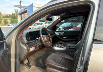 Подержанный автомобиль Mercedes-Benz GLE 2019 года (9 фото)