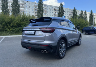 Подержанный автомобиль Belgee X50 2024 года (5 фото)