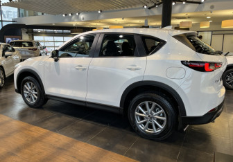Новый Mazda CX-5 2026 (14 фото)