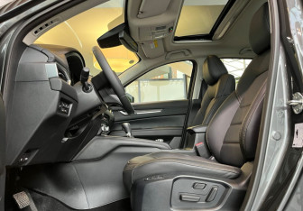 Новый Mazda CX-5 2025 (18 фото)