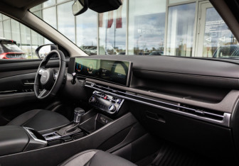 Новый Hyundai Tucson 2025 (15 фото)