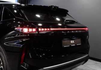 Новый Exeed RX 2025 (10 фото)