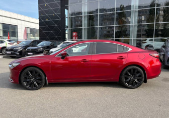 Подержанный автомобиль Mazda 6 Sedan 2019 года (8 фото)