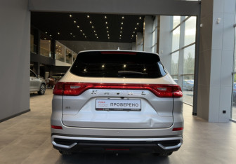 Подержанный автомобиль Haval M6 2023 года (6 фото)