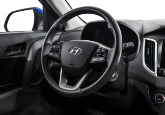 Подержанный автомобиль Hyundai Creta 2020 года (14 фото)