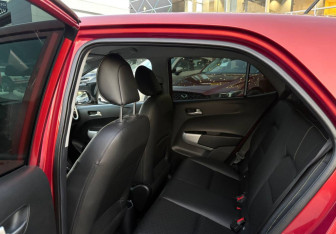 Подержанный автомобиль Kia Picanto 2022 года (12 фото)