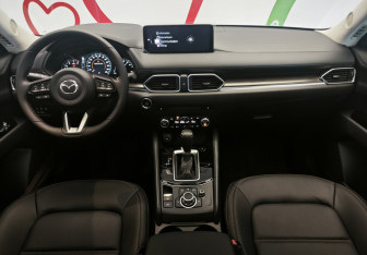 Новый Mazda CX-5 2026 (7 фото)