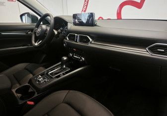 Новый Mazda CX-5 2026 (8 фото)