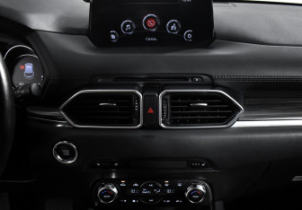 Подержанный автомобиль Mazda CX-5 2019 года (17 фото)
