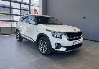 Подержанный автомобиль Kia Seltos 2020 года (8 фото)