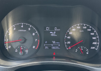 Подержанный автомобиль Hyundai Solaris Sedan 2020 года (16 фото)