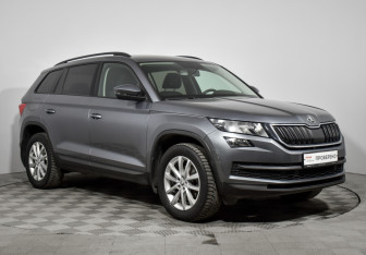 Подержанный автомобиль Skoda Kodiaq 2019 года (3 фото)