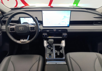 Новый Toyota RAV4 2026 (7 фото)