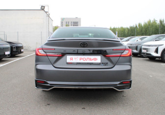 Новый Toyota Camry Sedan 2026 (5 фото)