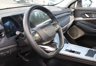Подержанный автомобиль Exeed TXL 2021 года (7 фото)
