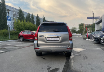 Подержанный автомобиль Haval H9 2023 года (4 фото)