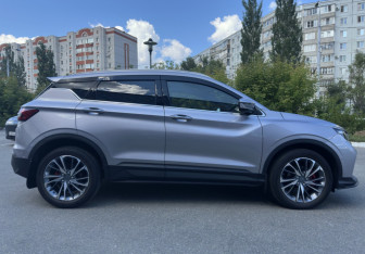 Подержанный автомобиль Belgee X50 2024 года (4 фото)