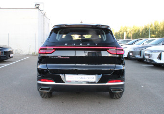Подержанный автомобиль Chery Tiggo 7 Pro Max 2023 года (5 фото)