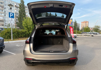 Подержанный автомобиль Mercedes-Benz GLE 2019 года (17 фото)