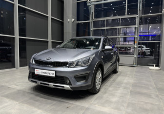 Подержанный автомобиль Kia Rio Hatchback 2019 года (1 фото)