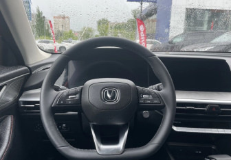 Подержанный автомобиль Changan CS35PLUS 2023 года (15 фото)