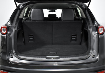 Подержанный автомобиль Mazda CX-9 2018 года (20 фото)
