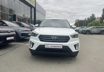 Подержанный автомобиль Hyundai Creta 2017 года (2 фото)