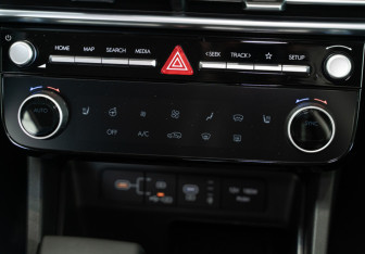 Новый Hyundai Tucson 2025 (19 фото)